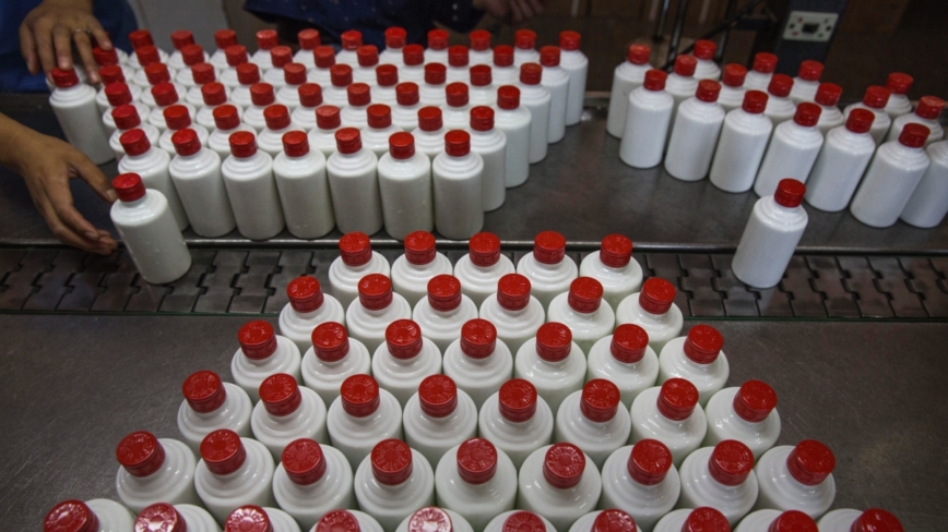 中國房地產蕭條 白酒業也應聲倒下