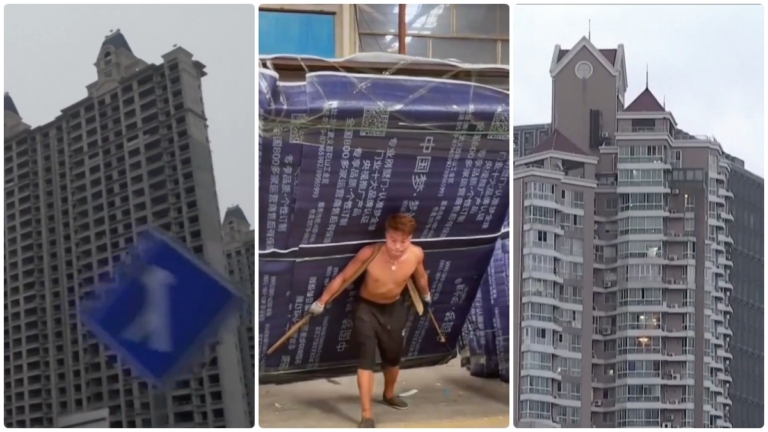 中國降薪裁員潮讓背負房貸者陷入困境