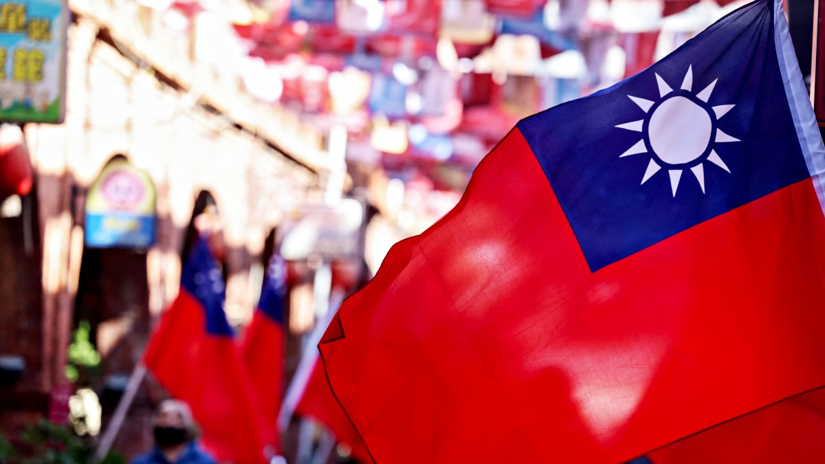 【禁闻】美宣告对中政策失败 点名台湾是战略关键