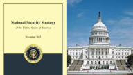 【華府連線】白宮新版《國家安全戰略》 阻中共侵犯台灣