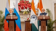 普京访问印度拉拢能源合作 莫迪陷两难