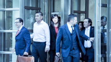 孙雯案超200万美元回扣 庭审曝光资金流向