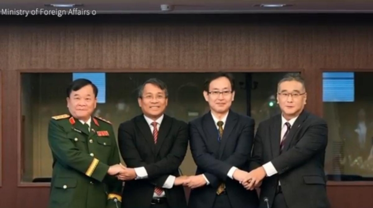 日本加強與越南澳洲的國防合作 應對中共威脅