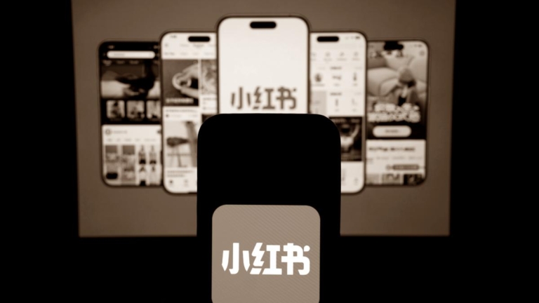 中共國台辦批台禁小紅書 被反問翻牆問題（視頻）