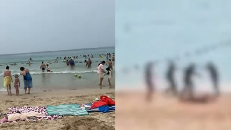 海南三亞凶案 男子沙灘刺死3人(視頻)
