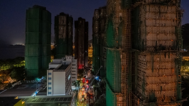 香港立法會週日選舉 中共恐嚇外媒