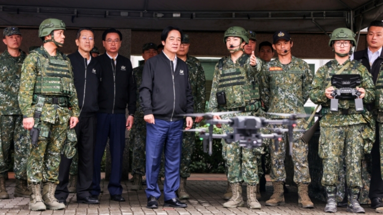 【新聞週刊】美「台灣保證實施法案」警戒中共 強化沖繩備戰