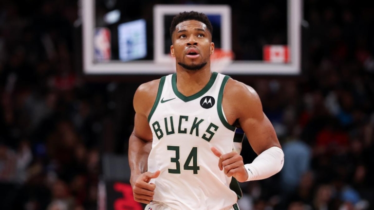 NBA：「字母哥」離開雄鹿隊 已進入倒計時