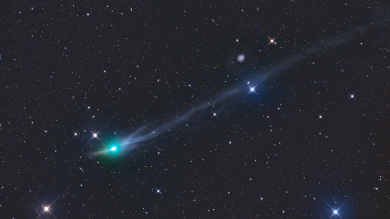 哈佛教授欲比蘇軾？願乘3I/ATLAS去宇宙遨遊