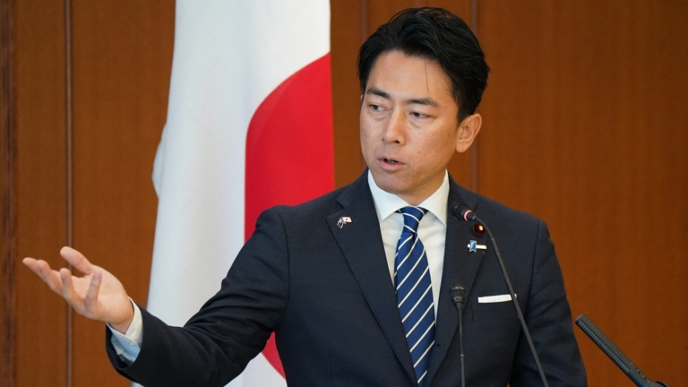 雷射事件 日召見中共大使抗議 高市早苗表態