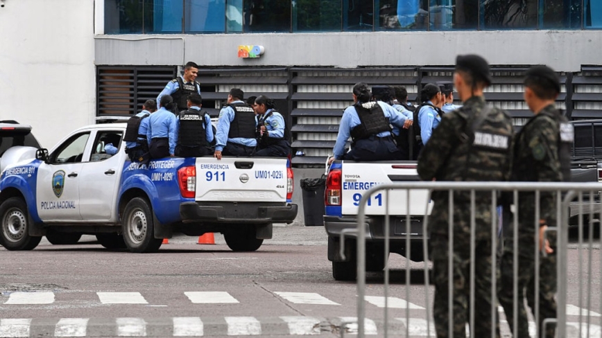 洪都拉斯選情 小鎮延後投票成焦點 計票緩慢民眾不耐