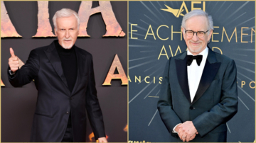 卡麥隆有望超越史匹柏 成為票房最高的導演