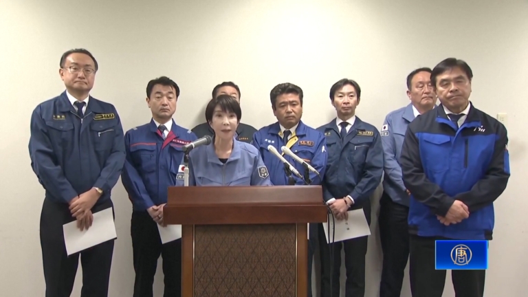 中共稱日機干擾才雷達照射 日方駁：是安全距離