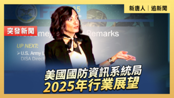 【直播】美國國防資訊系統局2025年行業展望