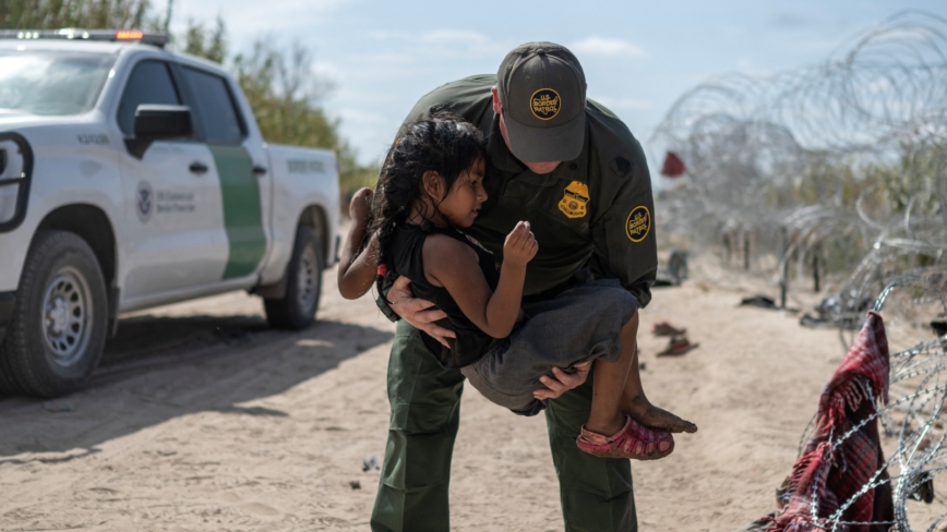 川普政府追30萬「失蹤兒童」 已找回6.2萬