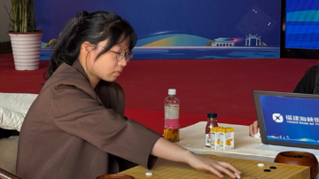 吳清源盃：崔精膽魄過人 決賽扳平比分