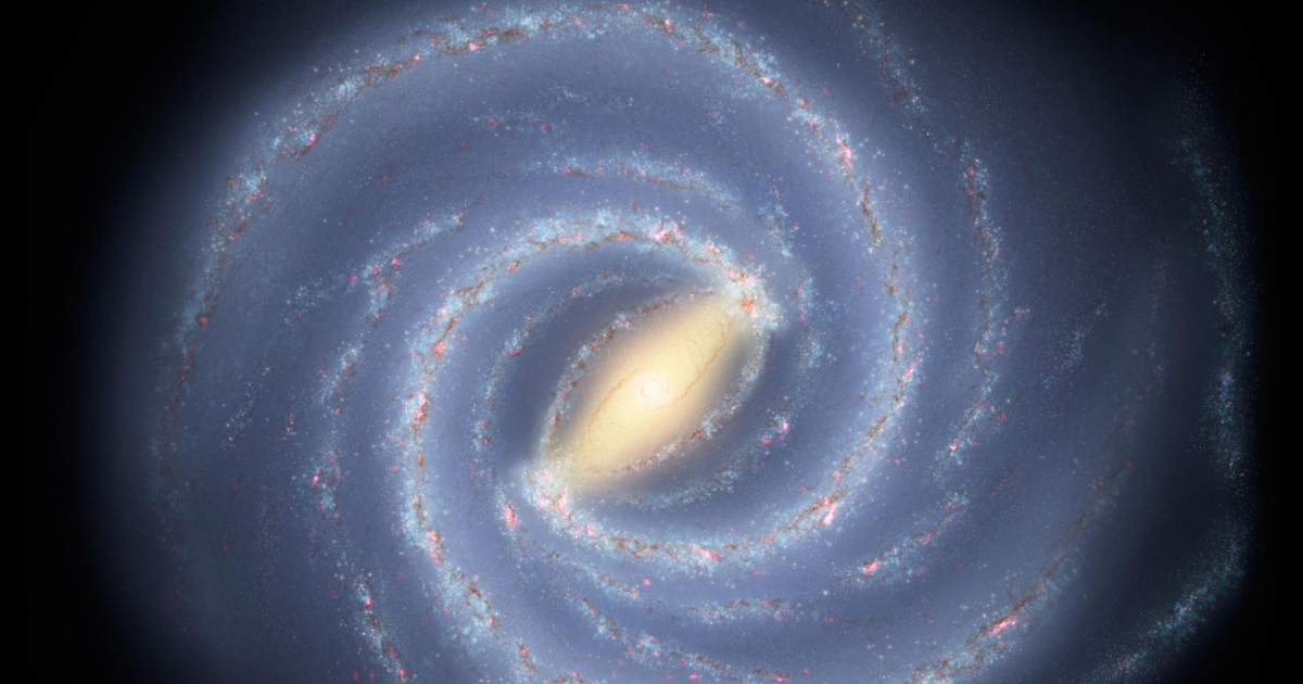 Webb Finds Milky Way Twin Galaxy - Alaknanda Galaxy Formation - News Directory 3