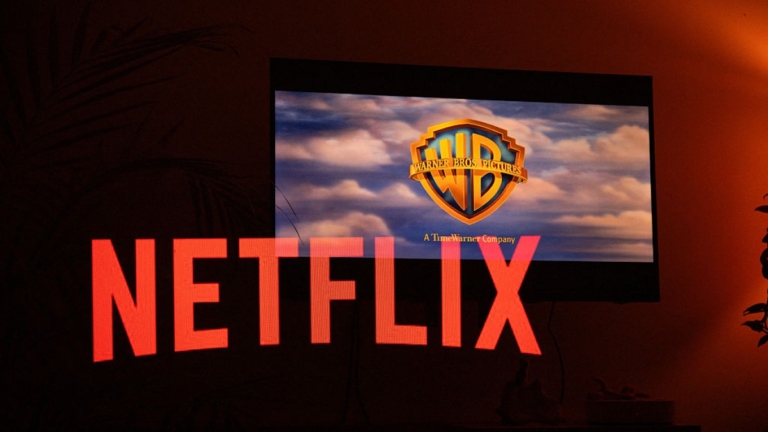 派拉蒙提千億美元敵意收購華納 Netflix股價重挫