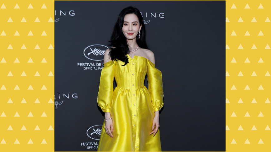 劉詩詩得獎遭臨時撤換 主辦方「愛奇藝」挨轟