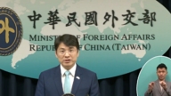 【短訊】回擊王毅對台謬論 台:鎖定7千次也不會成真