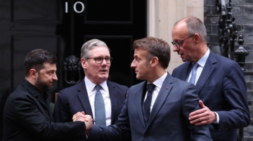 澤連斯基今提修改版協議 批中共無意止戰