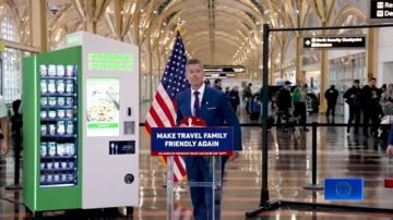 美國交通部和衛生部： 讓旅行再次適合家庭