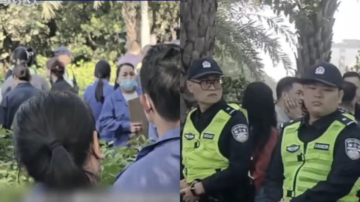 【禁聞】12月9日維權動態 深圳易力聲公司數千工人繼續罷工抗議低薪