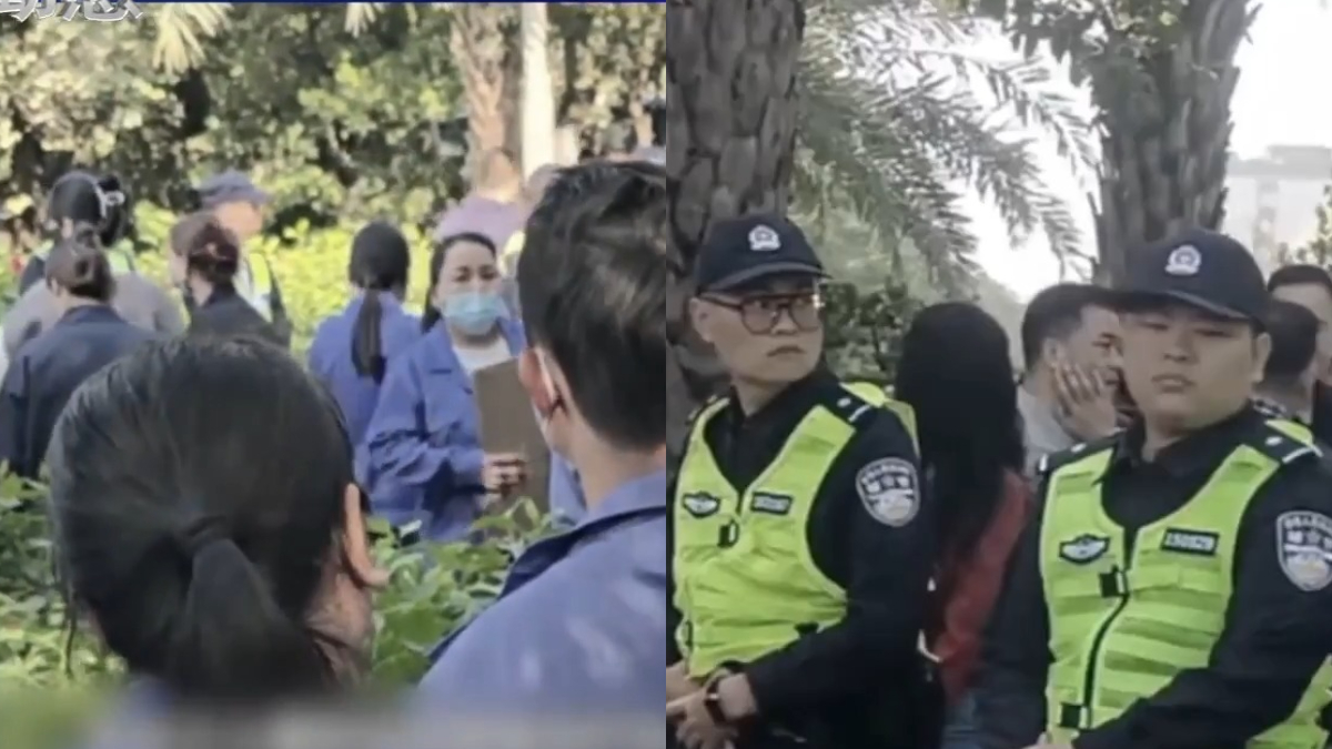 【禁闻】12月9日维权动态 深圳易力声公司数千工人继续罢工抗议低薪