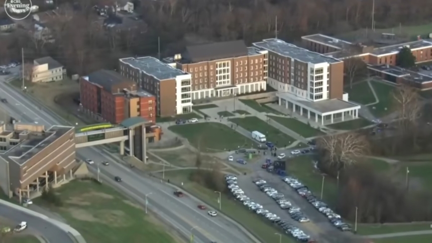 美肯塔基州立大學槍擊案 釀1死1傷槍手落網