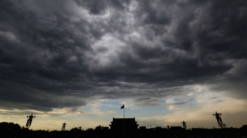 李宇明：中共將面臨「完美風暴」