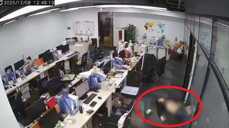 青島實習生怒殺航運老闆 傳因拿不到工資倒欠公司錢