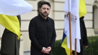 泽连斯基提欧美安全保障下举行大选 引发质疑