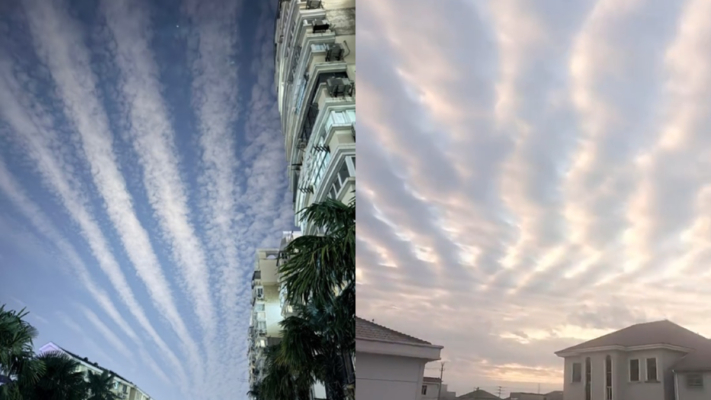上海天空現地震雲 河北唐山、山東聊城接連地震（視頻）