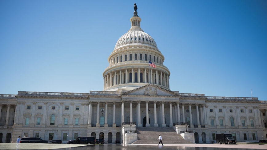 美众院通过2026国防法案 含强硬抗共政策