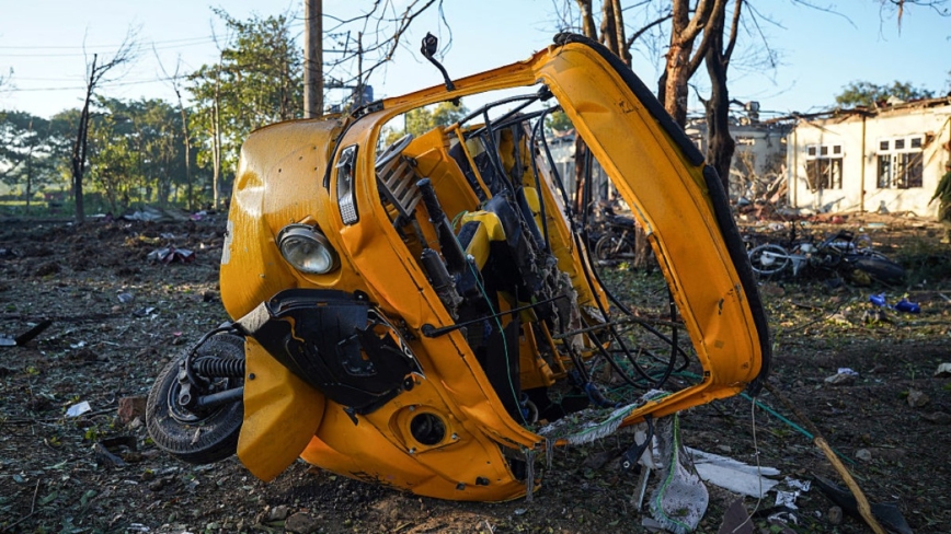 缅甸军政府猛烈空袭若开邦医院 至少31死68伤