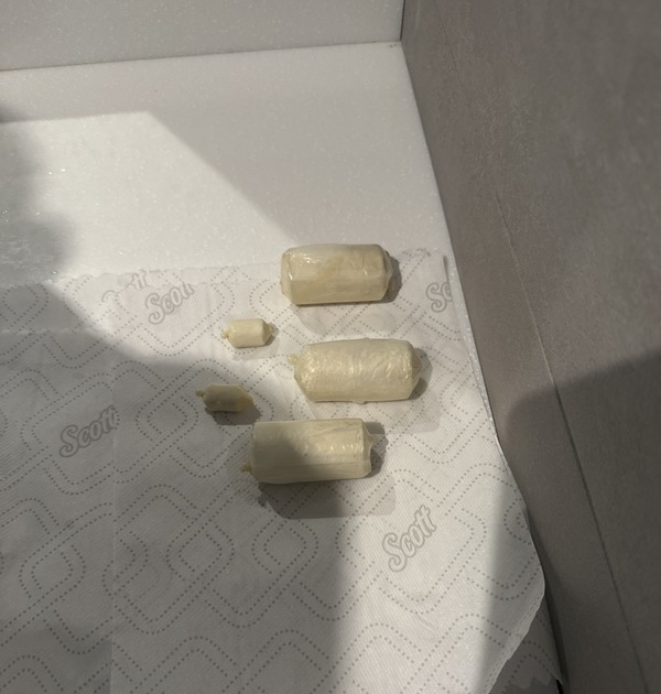 2泰女吞食115顆海洛英來台 入境遭攔截送辦