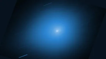 彗星3I/ATLAS發出巨型X射線 光暈達40萬公里