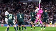 欧冠:曼城客场逆转王马 阿森纳夺六连胜