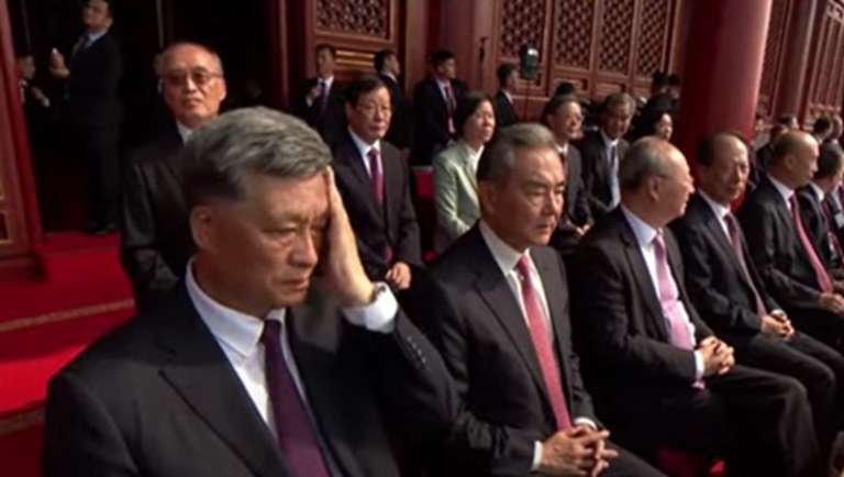 馬興瑞缺席中央經濟工作會議 傳被中紀委連夜帶走