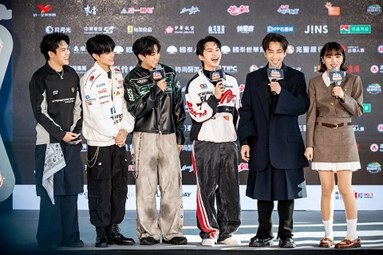 高雄跨年晚會啟動倒數 卡司超強號召粉絲迎2026