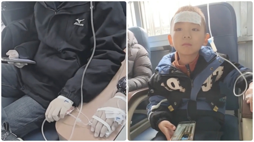 中國疫情肆虐 重症和猝死增多引發恐慌