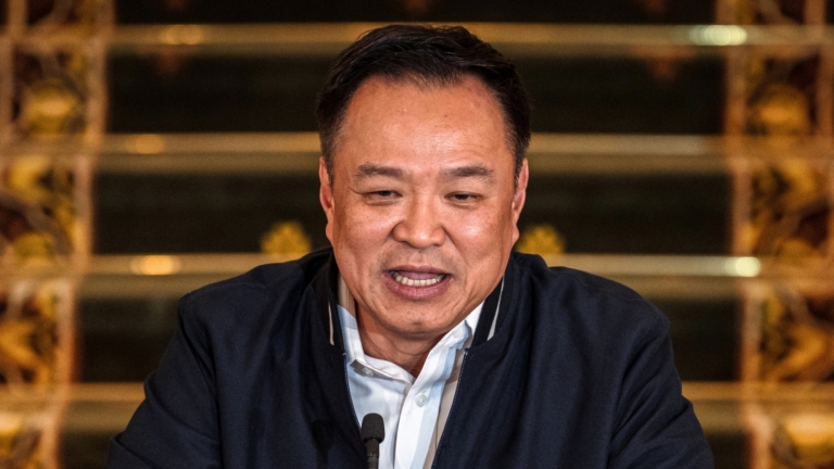 泰國總理週五解散議會 當天與川普通話