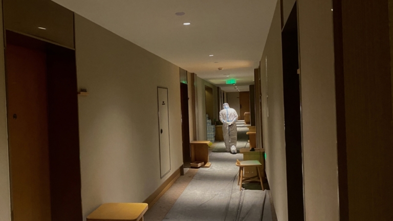 恐怖！中國民眾入住星級酒店 收到私密照勒索信