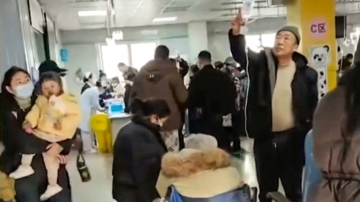 中國「鼻病毒」爆發 無疫苗、無特效藥