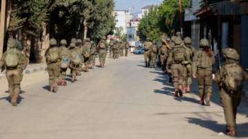 川普擬任命一名美國將軍領導加沙安全部隊