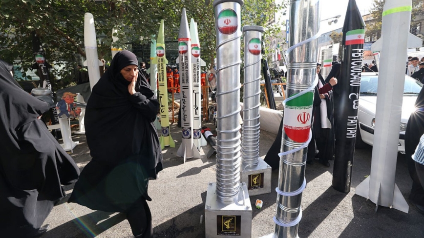 罕見！美特種部隊攔截中國駛往伊朗貨輪