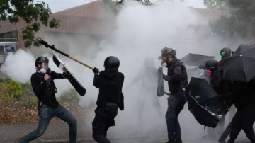 美聯邦調查局：安提法是美國內最大恐怖威脅