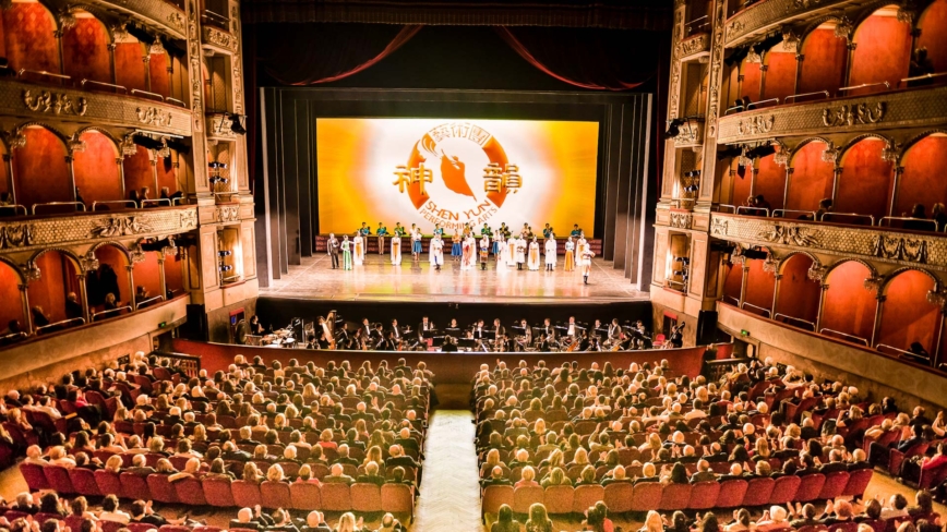 神韻迎二十周年 2026巡迴演出在即 政要致賀