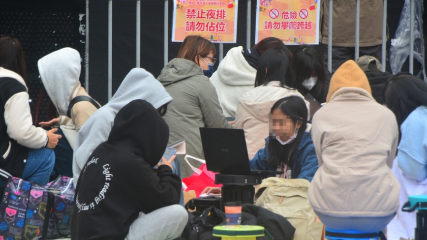 冷氣團報到今晚明顯降溫 台局部地區下探攝氏10度