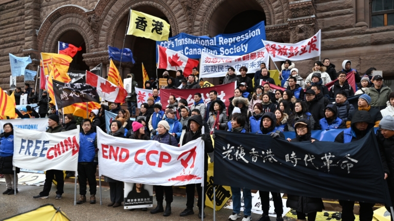 【新聞週刊】世界人權日 國際關注中共治下人權惡化